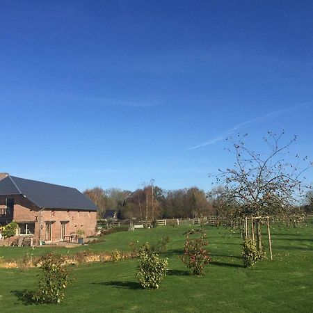 Blangy-le-ChâteauHaras Des Leudets住宿加早餐旅馆 外观 照片